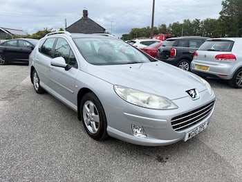 Used Peugeot 407 2010 for sale - 79672883: Photo