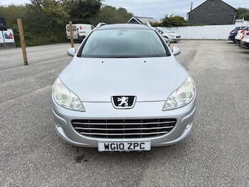 Used Peugeot 407 2010 for sale - 79672883: Photo