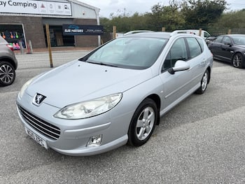 Used Peugeot 407 2010 for sale - 79672883: Photo