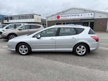 Used Peugeot 407 2010 for sale - 79672883: Photo