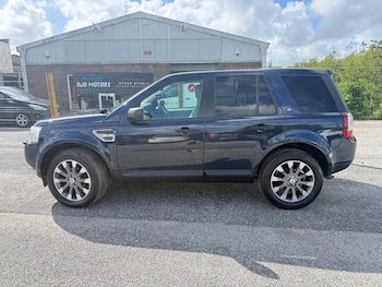 Used Land Rover Freelander 2011 for sale - 78856612: Photo