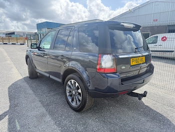 Used Land Rover Freelander 2011 for sale - 78856612: Photo