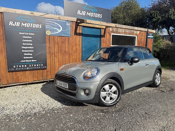 Used MINI Hatch 2014 for sale - 76041377: Photo 1