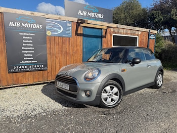MINI - Hatch