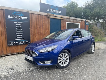 Used Ford Focus 2016 for sale - 75584132: Photo