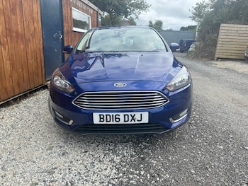 Used Ford Focus 2016 for sale - 75584132: Photo