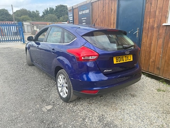 Used Ford Focus 2016 for sale - 75584132: Photo