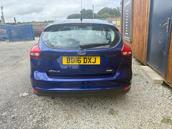 Used Ford Focus 2016 for sale - 75584132: Photo 5