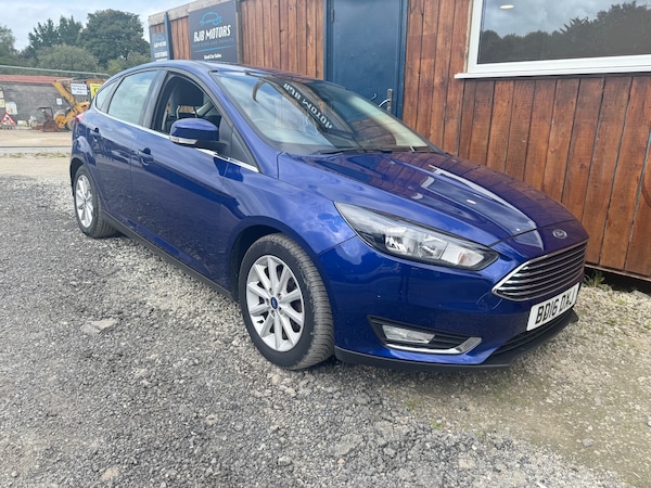 Used Ford Focus 2016 for sale - 75584132: Photo 6