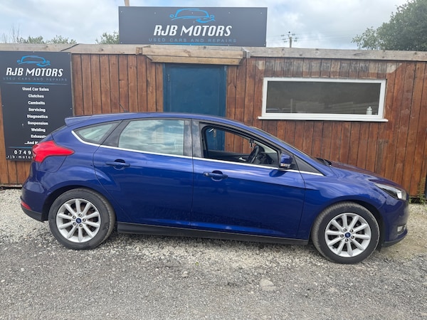Used Ford Focus 2016 for sale - 75584132: Photo 7