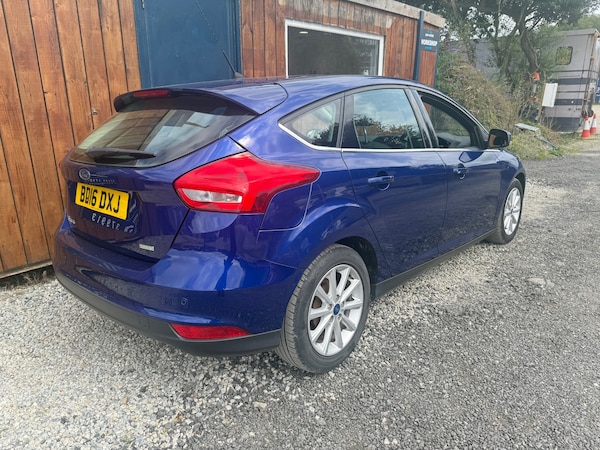 Used Ford Focus 2016 for sale - 75584132: Photo 8