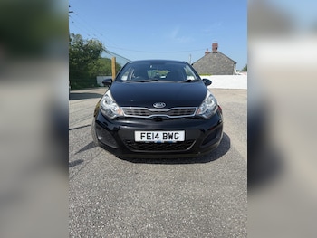 Used Kia Rio 2014 for sale - 79283309: Photo