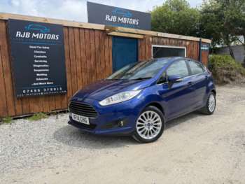 2014 (14) - 1.0 EcoBoost 125 Titanium 5dr