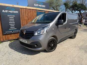 Used Renault Trafic 2019 for sale - 74284109: Photo