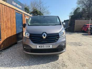 Used Renault Trafic 2019 for sale - 74284109: Photo