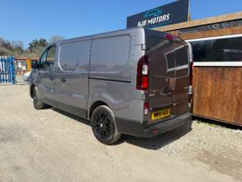 Used Renault Trafic 2019 for sale - 74284109: Photo
