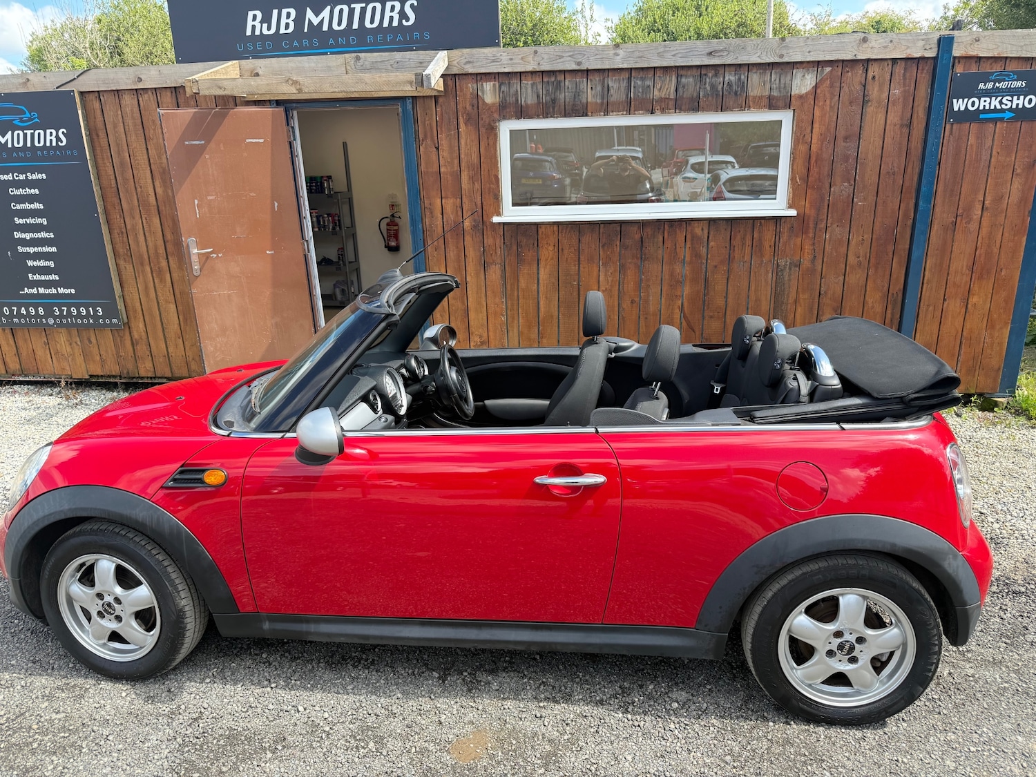 Vehicle 10