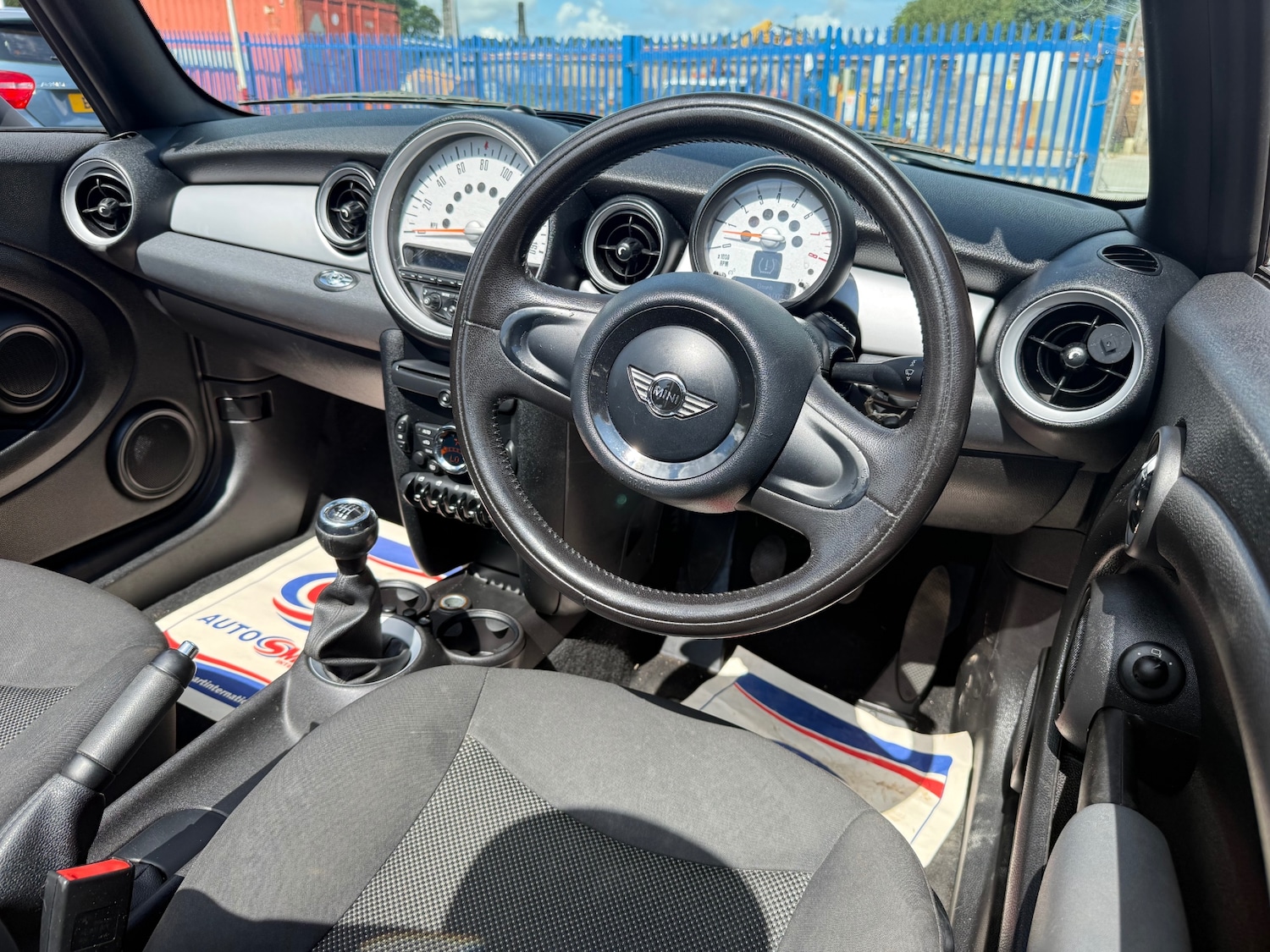Vehicle 12