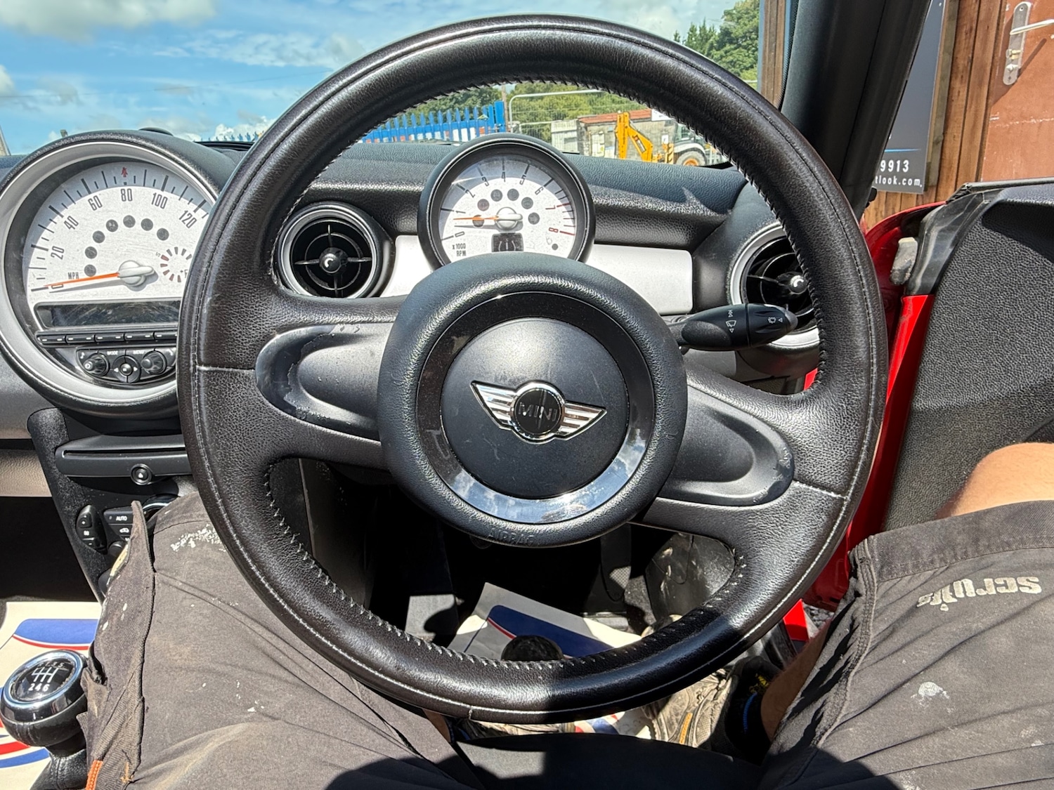 Vehicle 18