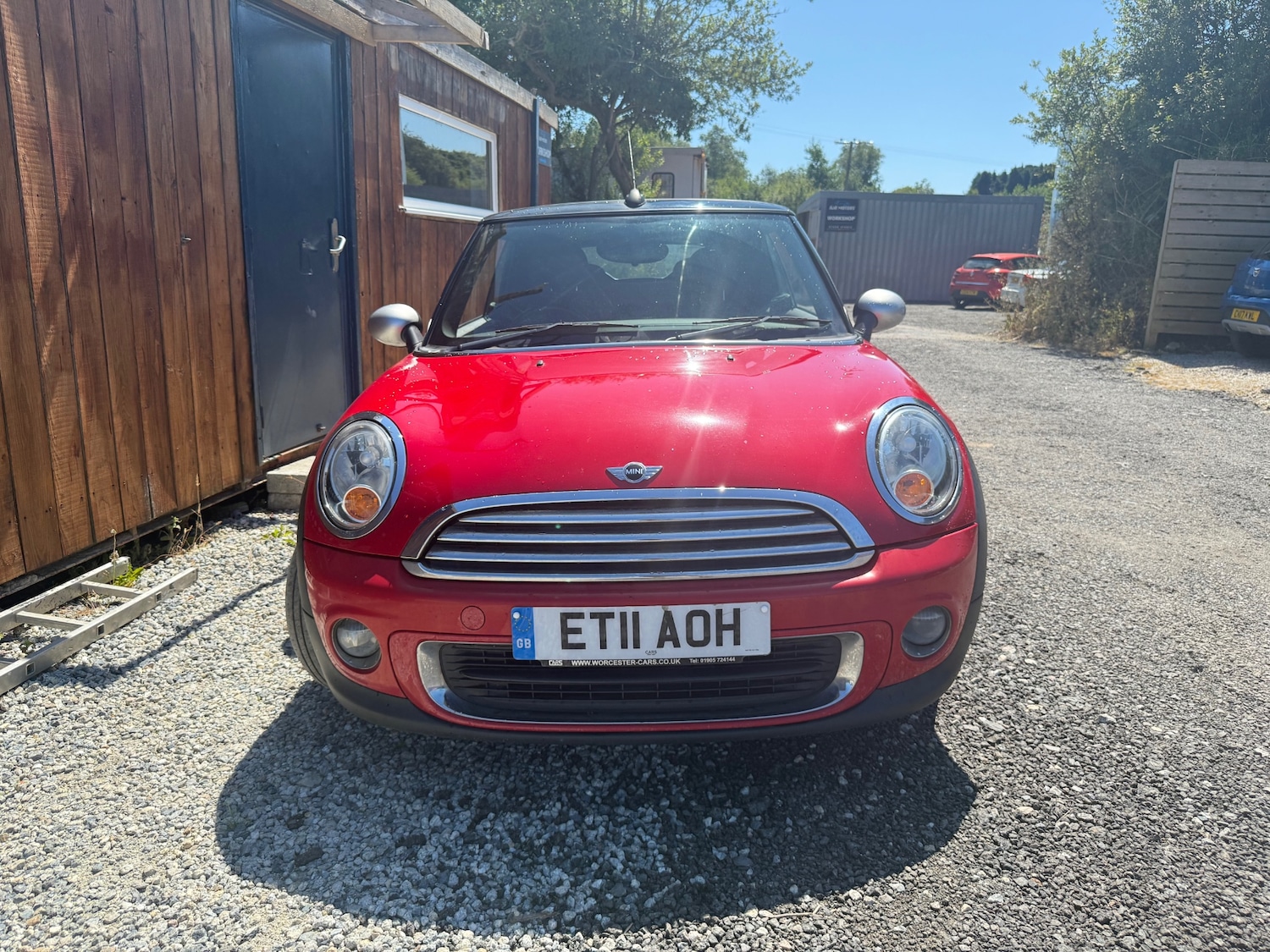 Vehicle 2