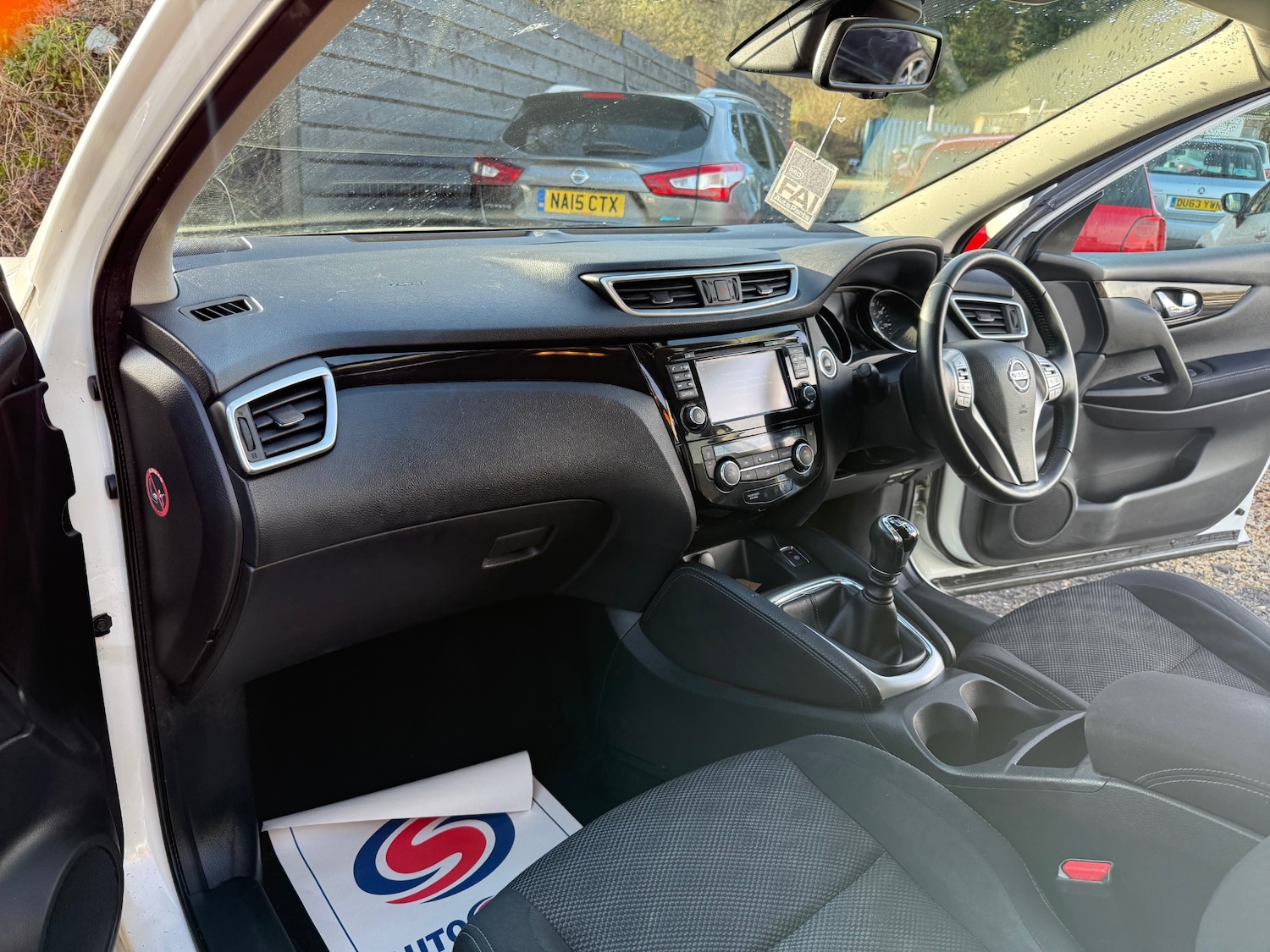 Used Nissan Qashqai 2014 for sale - 77220780: Photo 10