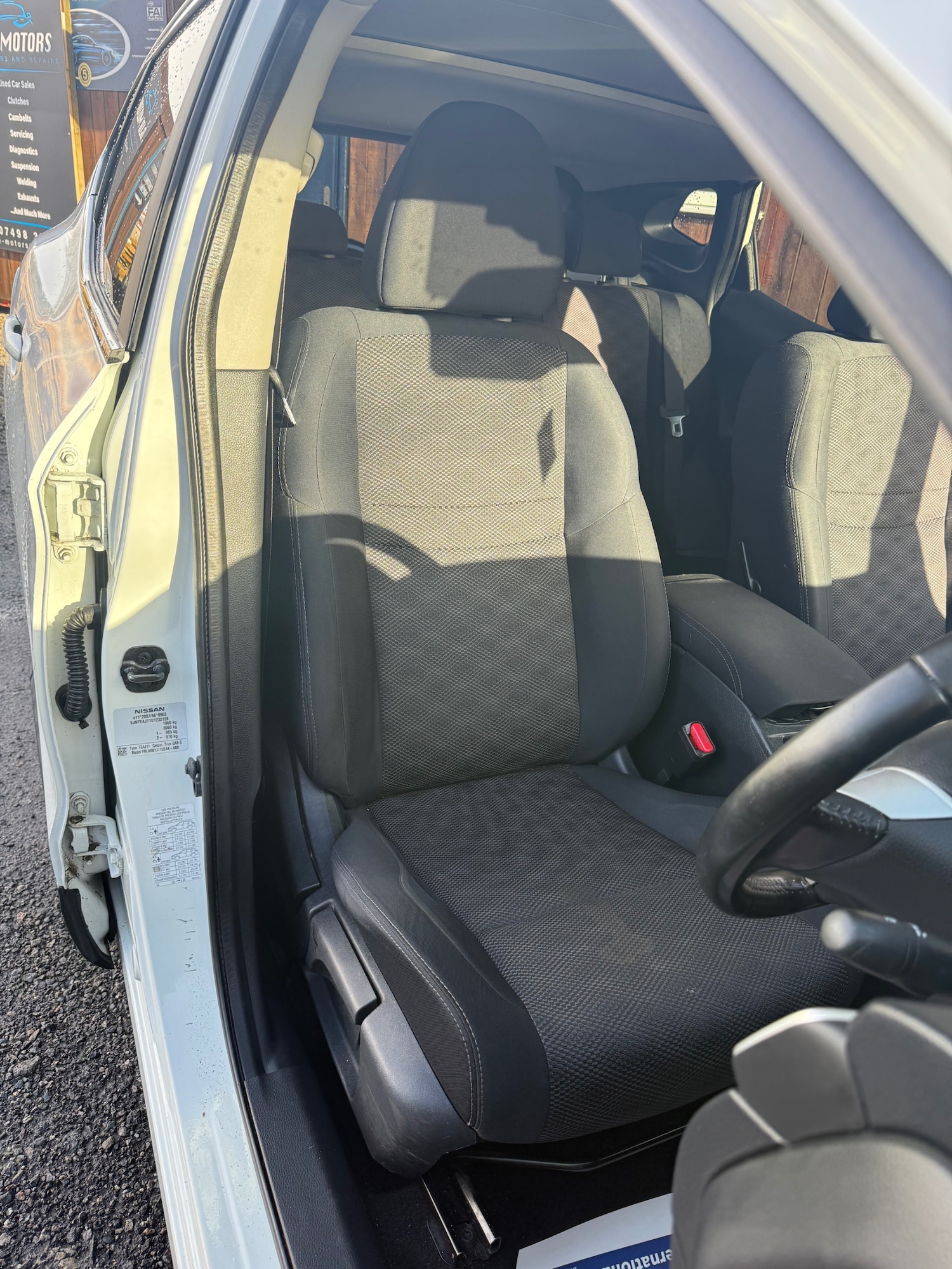 Used Nissan Qashqai 2014 for sale - 77220780: Photo 12