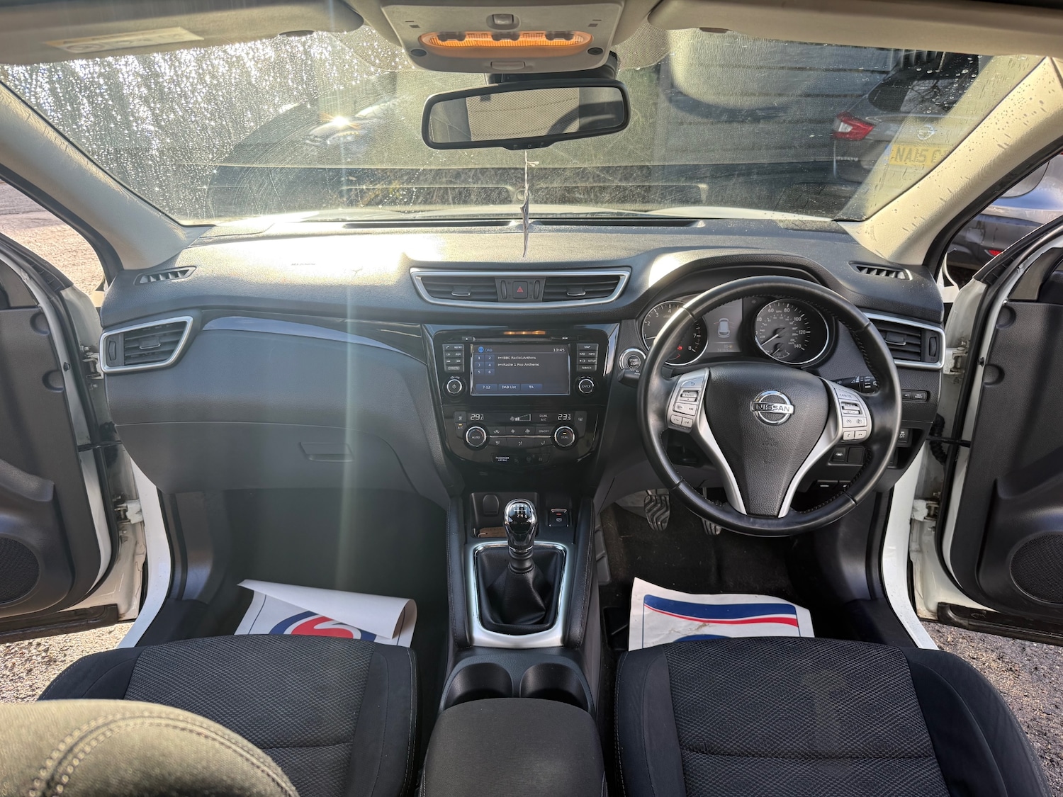 Used Nissan Qashqai 2014 for sale - 77220780: Photo 13