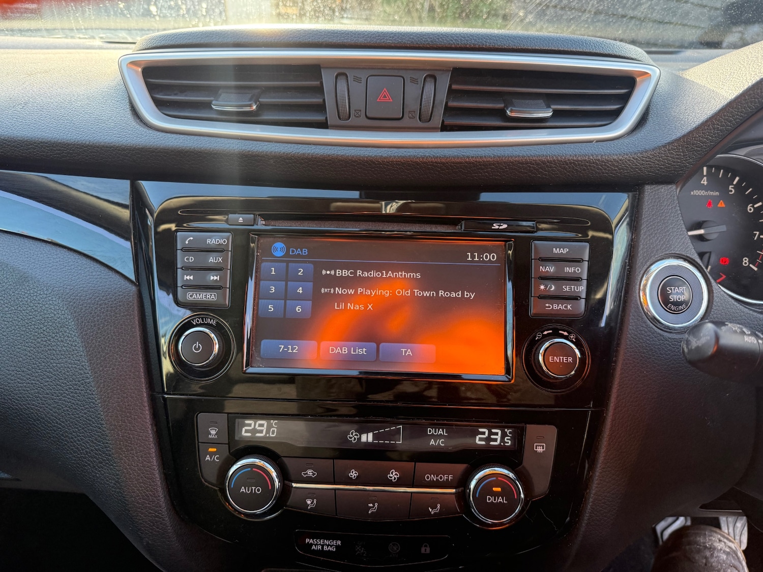 Used Nissan Qashqai 2014 for sale - 77220780: Photo 20