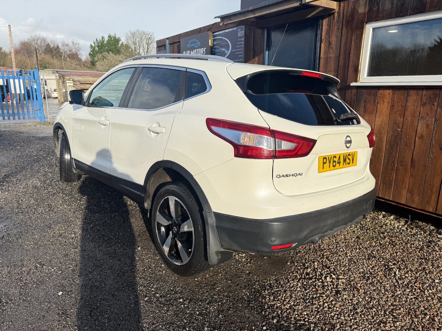 Used Nissan Qashqai 2014 for sale - 77220780: Photo 4