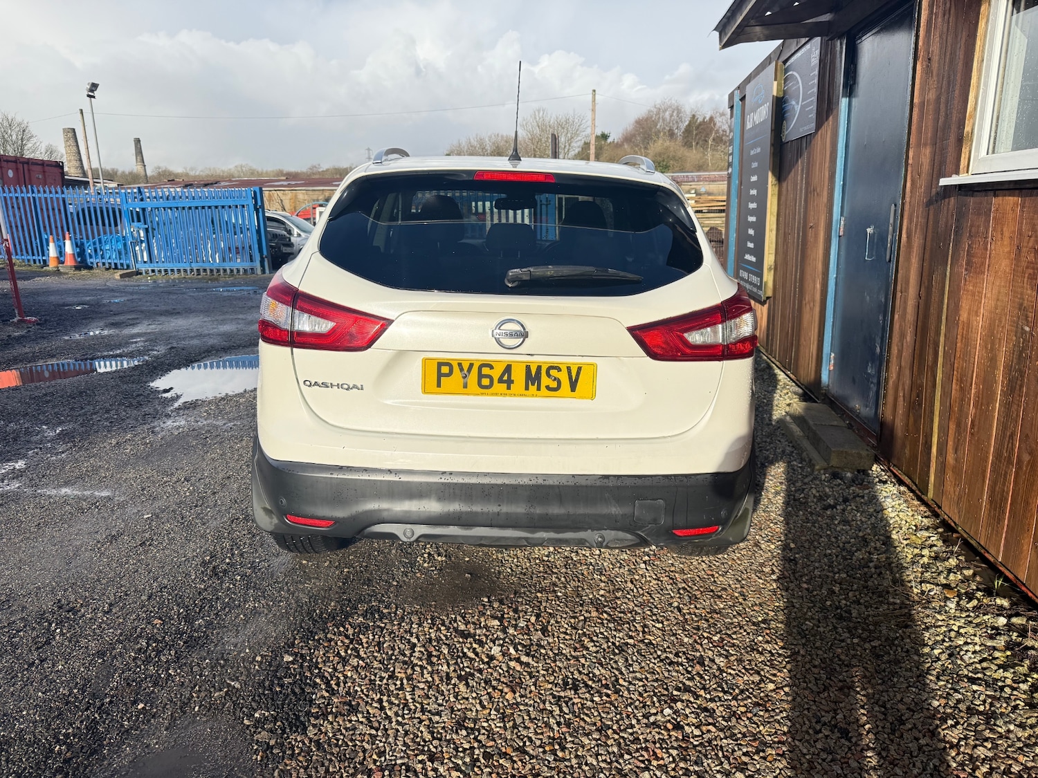 Used Nissan Qashqai 2014 for sale - 77220780: Photo 5