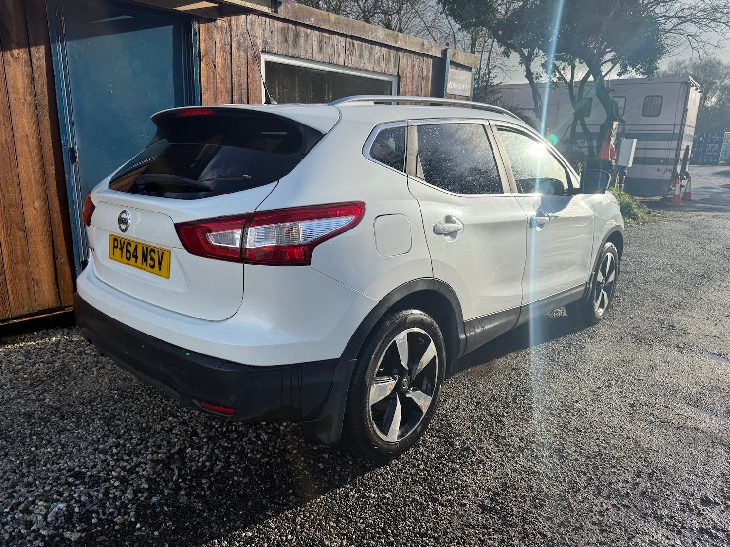 Used Nissan Qashqai 2014 for sale - 77220780: Photo 8
