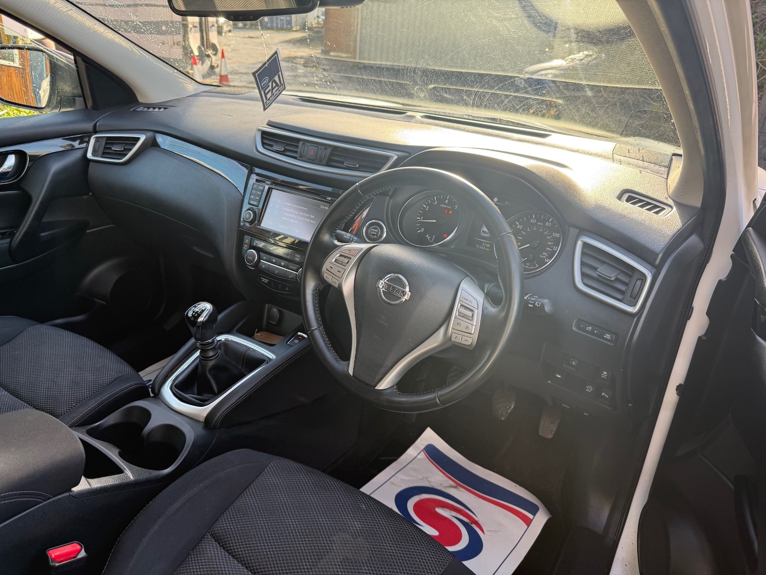 Used Nissan Qashqai 2014 for sale - 77220780: Photo 9