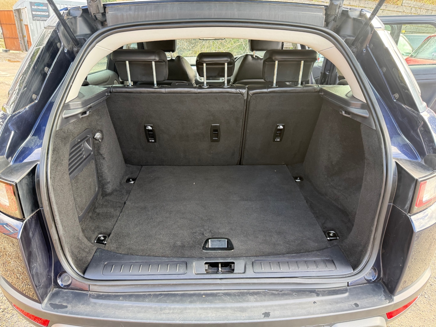 Used Land Rover Range Rover Evoque 2016 for sale - 77881334: Photo 17