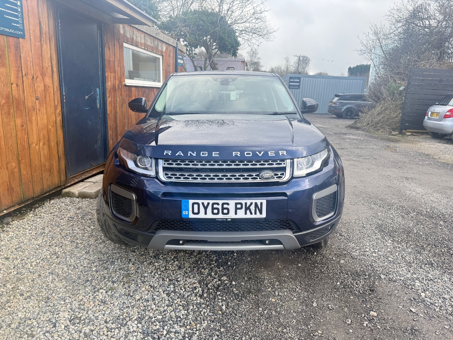 Used Land Rover Range Rover Evoque 2016 for sale - 77881334: Photo 2