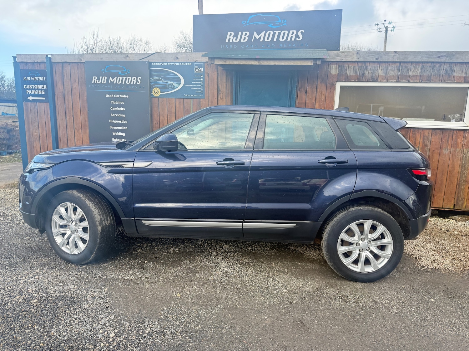 Used Land Rover Range Rover Evoque 2016 for sale - 77881334: Photo 3