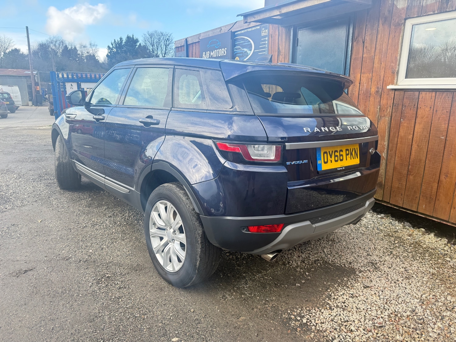 Used Land Rover Range Rover Evoque 2016 for sale - 77881334: Photo 4