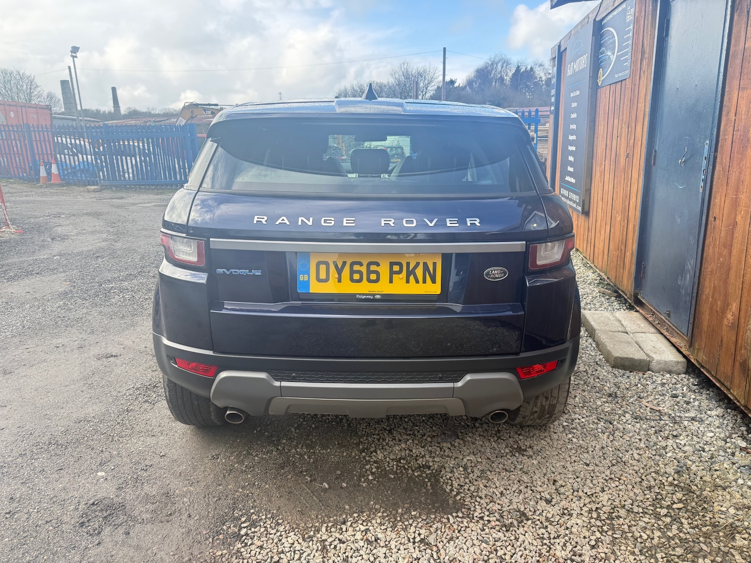 Used Land Rover Range Rover Evoque 2016 for sale - 77881334: Photo 5