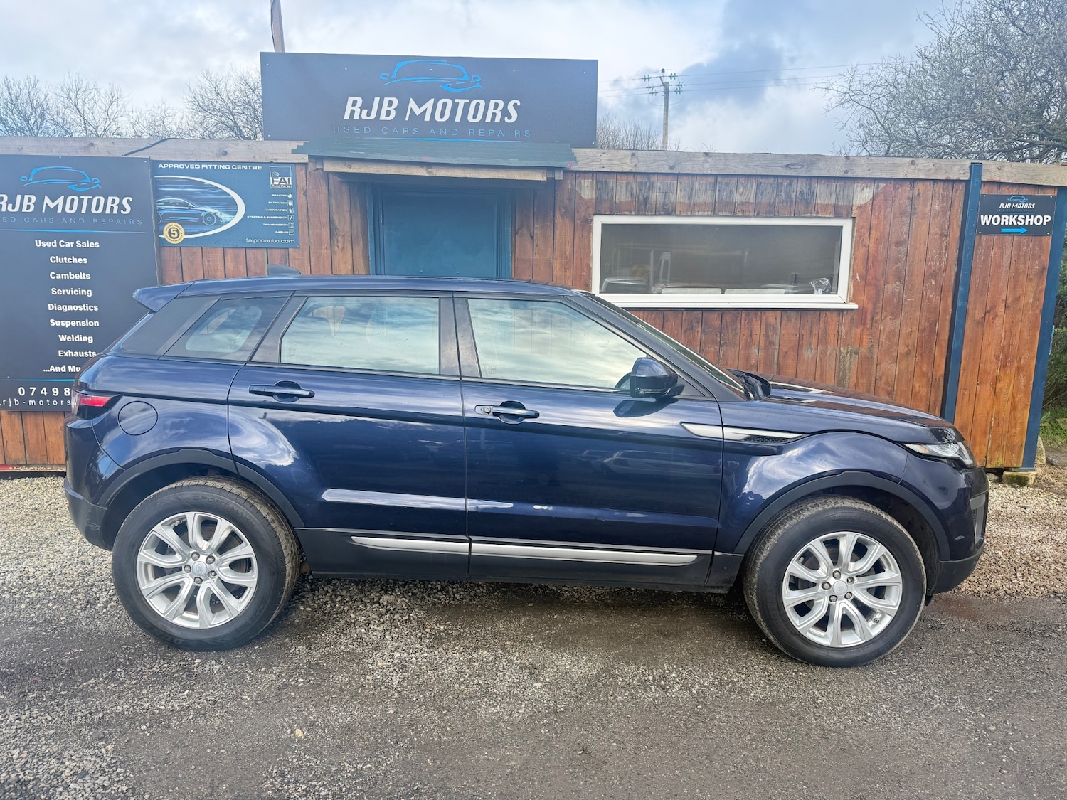 Used Land Rover Range Rover Evoque 2016 for sale - 77881334: Photo 7