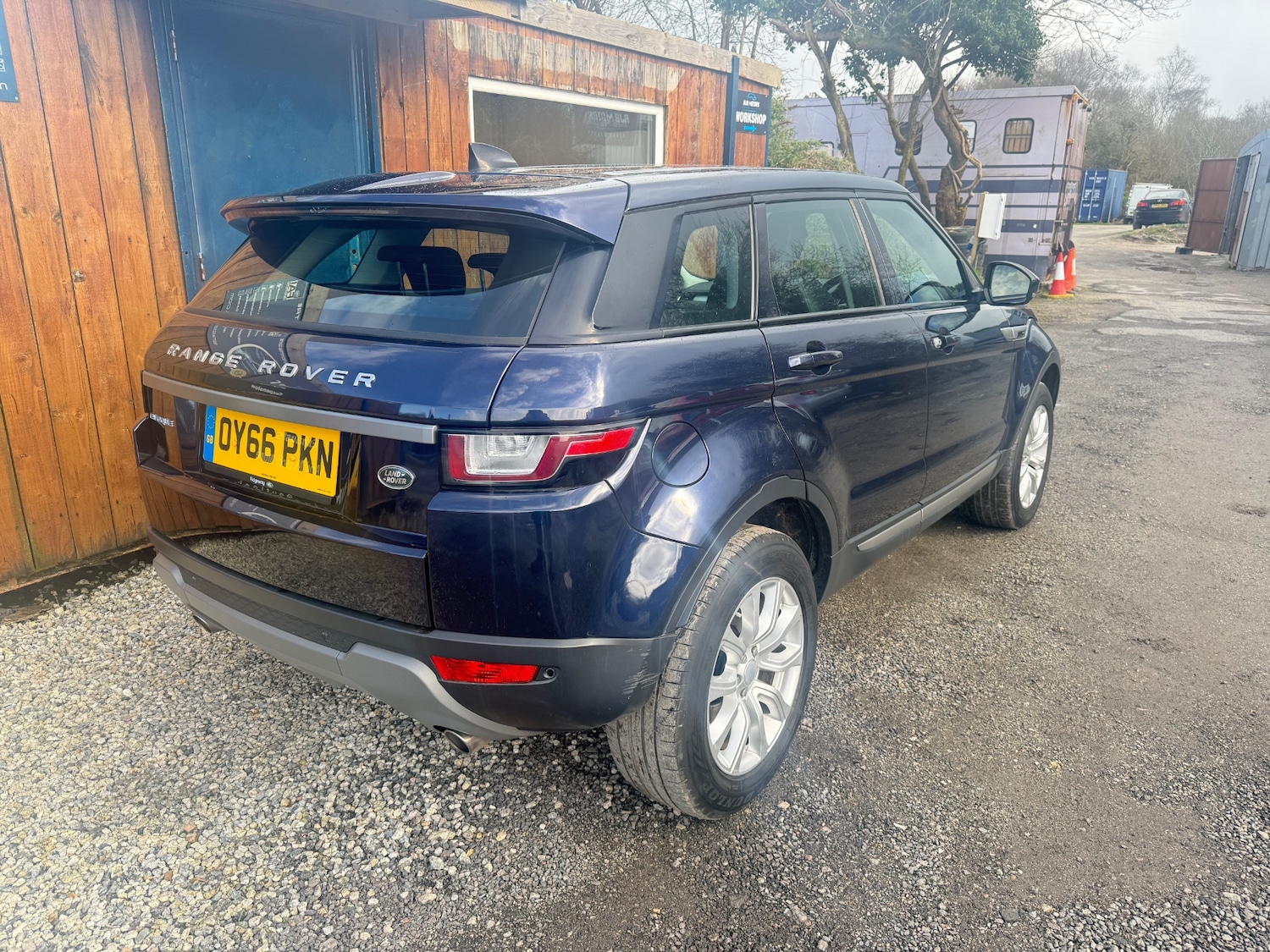 Used Land Rover Range Rover Evoque 2016 for sale - 77881334: Photo 8