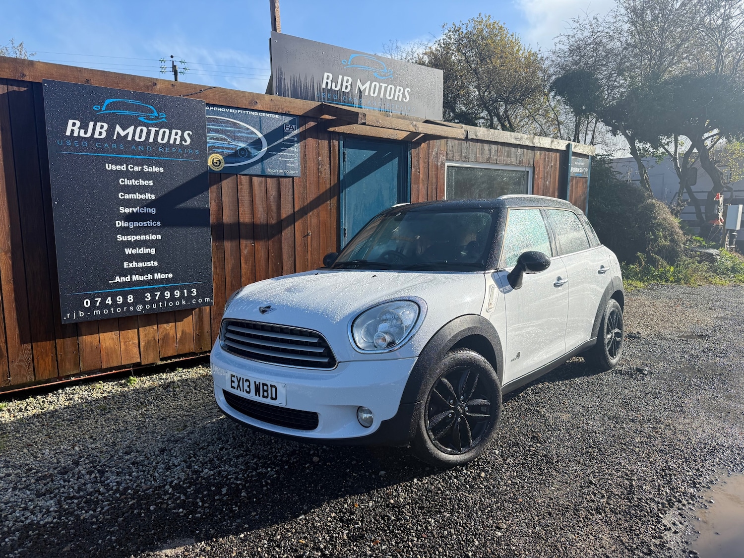 Used MINI Countryman 2013 for sale - 76364884: Photo 1