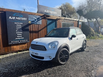 2013 (13) - 2.0 Cooper D ALL4 5dr Auto