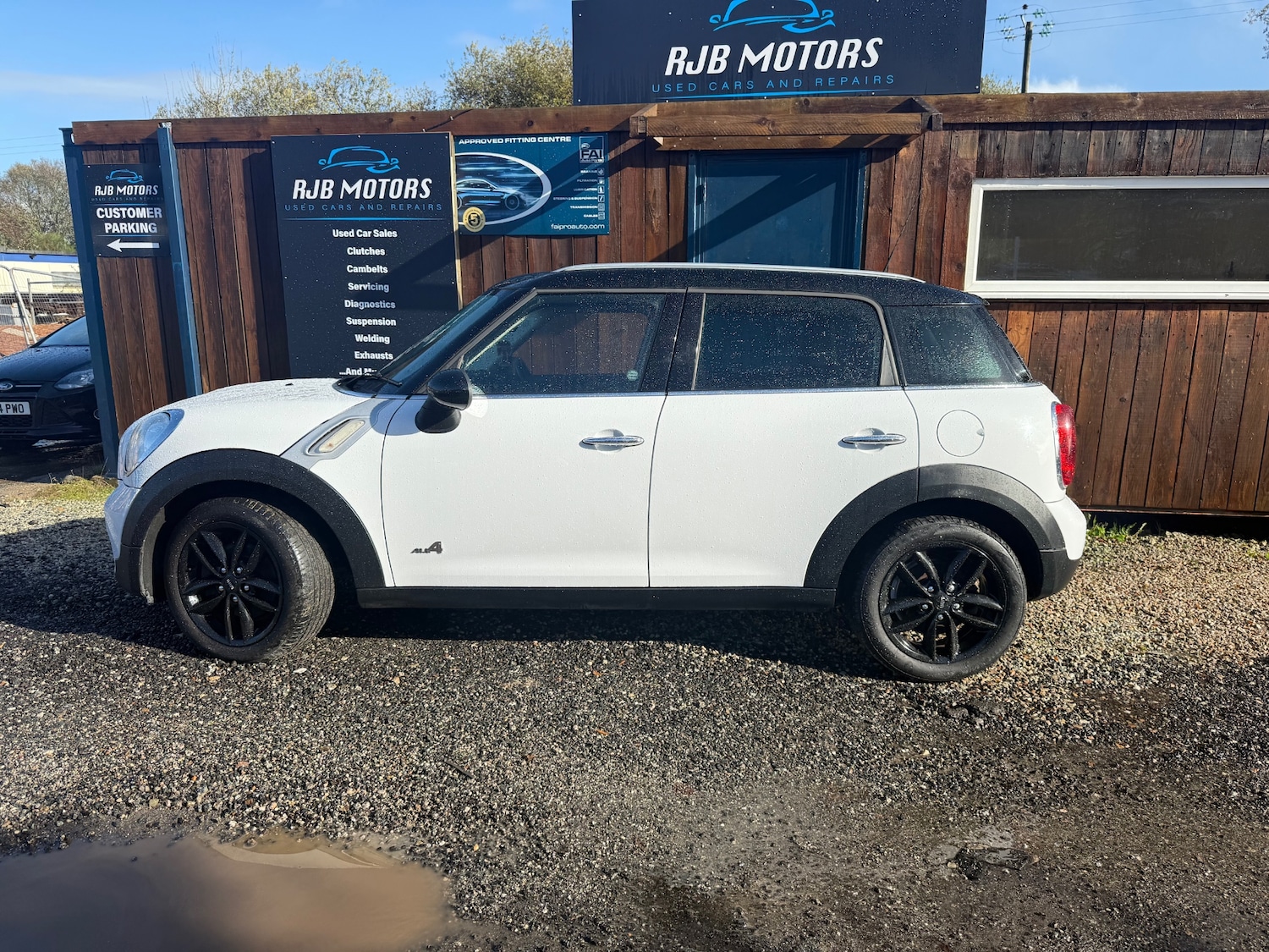 Used MINI Countryman 2013 for sale - 76364884: Photo 3