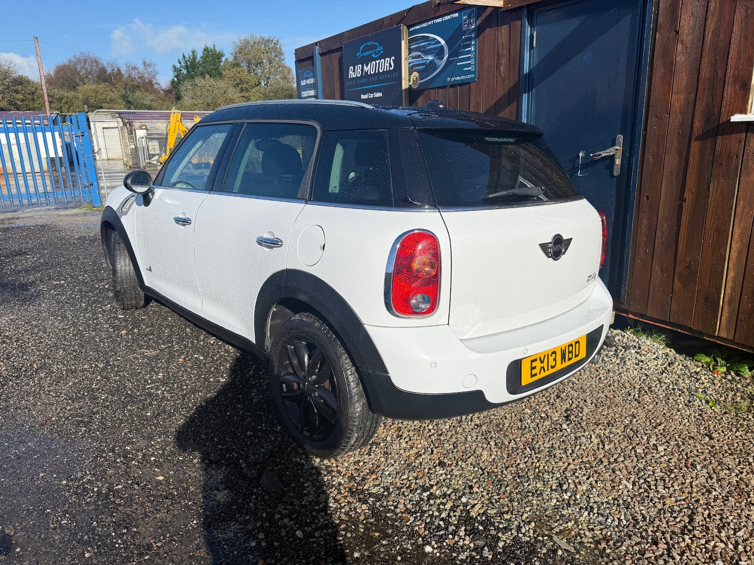 Used MINI Countryman 2013 for sale - 76364884: Photo 4
