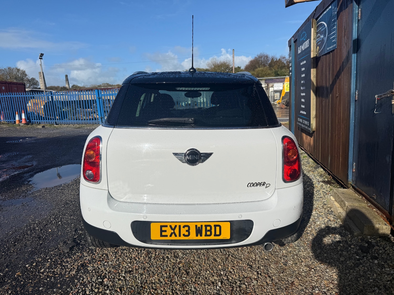 Used MINI Countryman 2013 for sale - 76364884: Photo 5