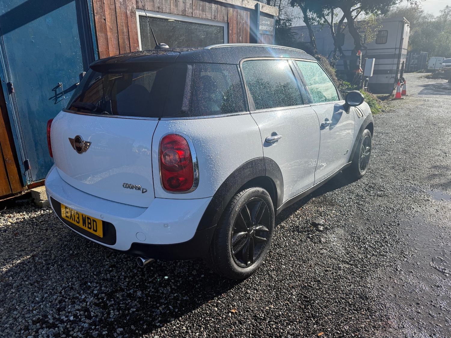 Used MINI Countryman 2013 for sale - 76364884: Photo 8