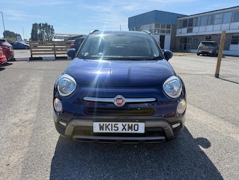 Used Fiat 500X 2015 for sale - 79500719: Photo