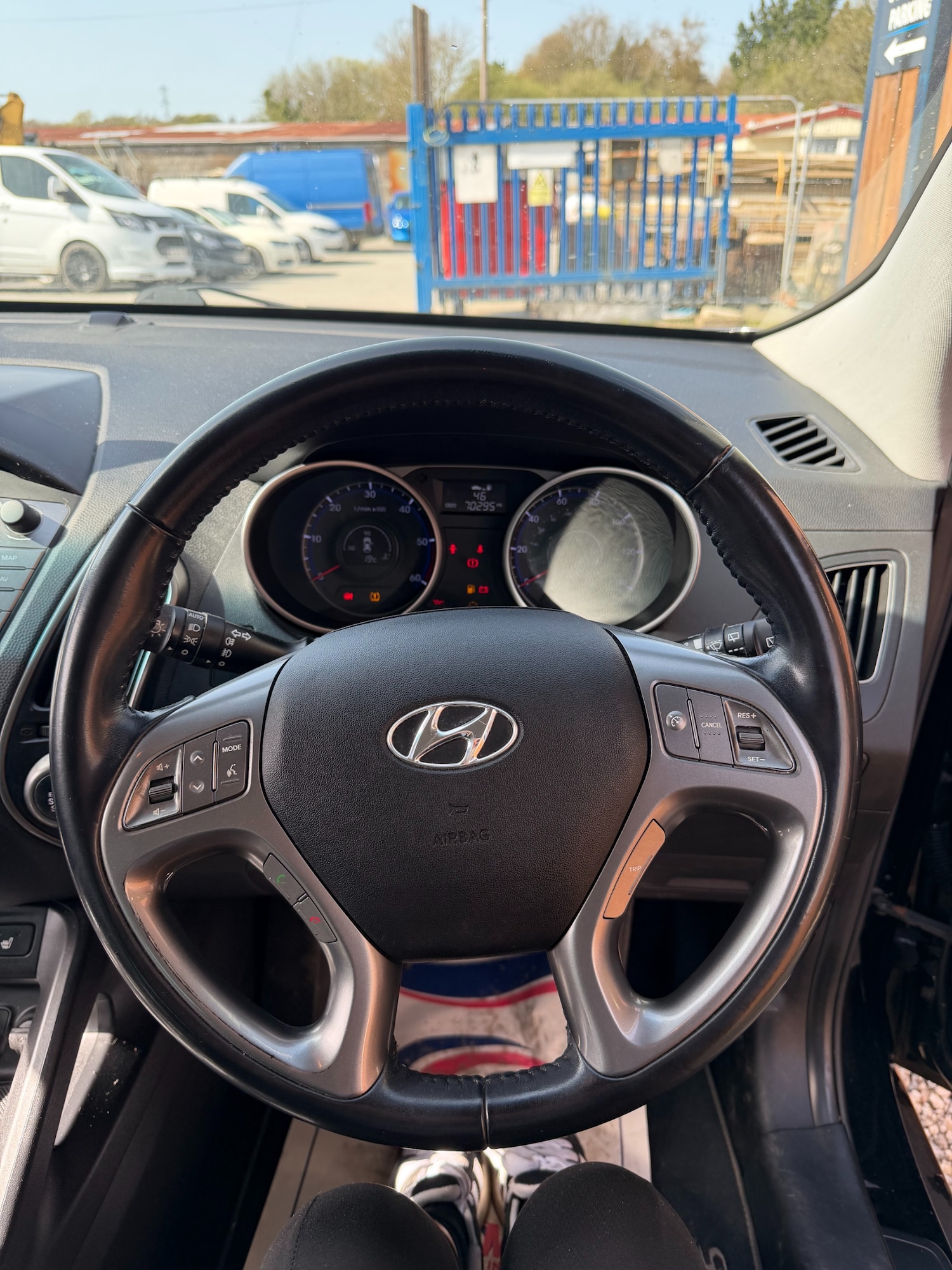 Used Hyundai Ix35 2015 for sale - 78165991: Photo 13