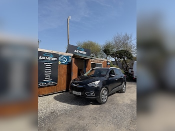 Hyundai Ix35 feature image