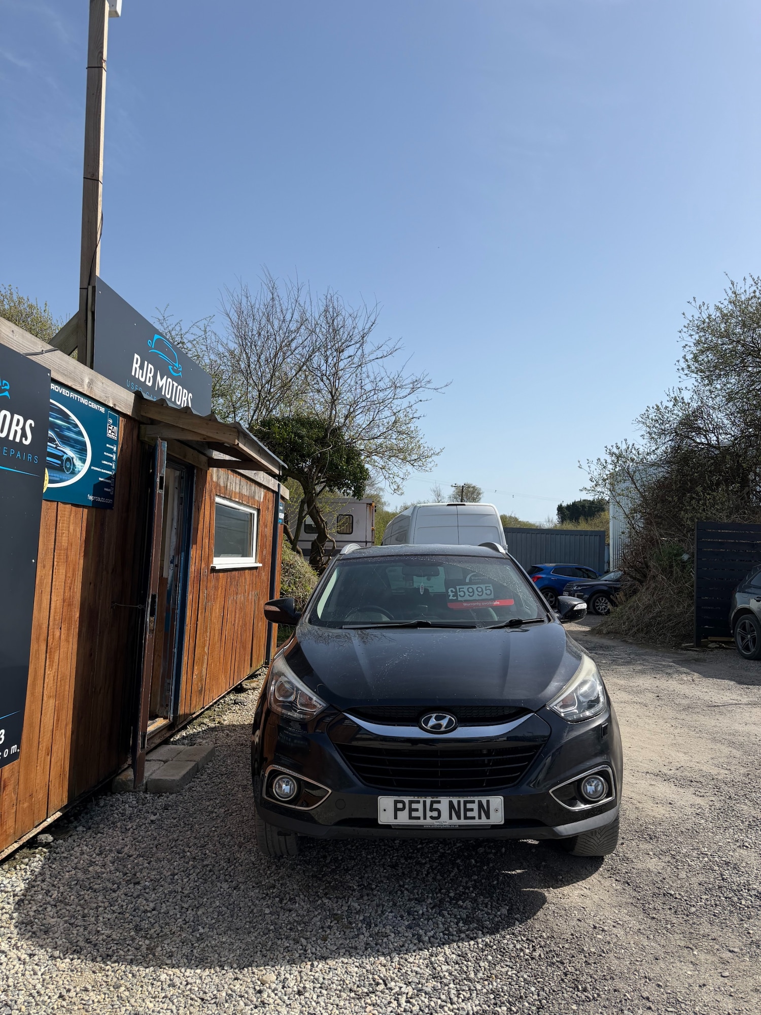 Used Hyundai Ix35 2015 for sale - 78165991: Photo 2