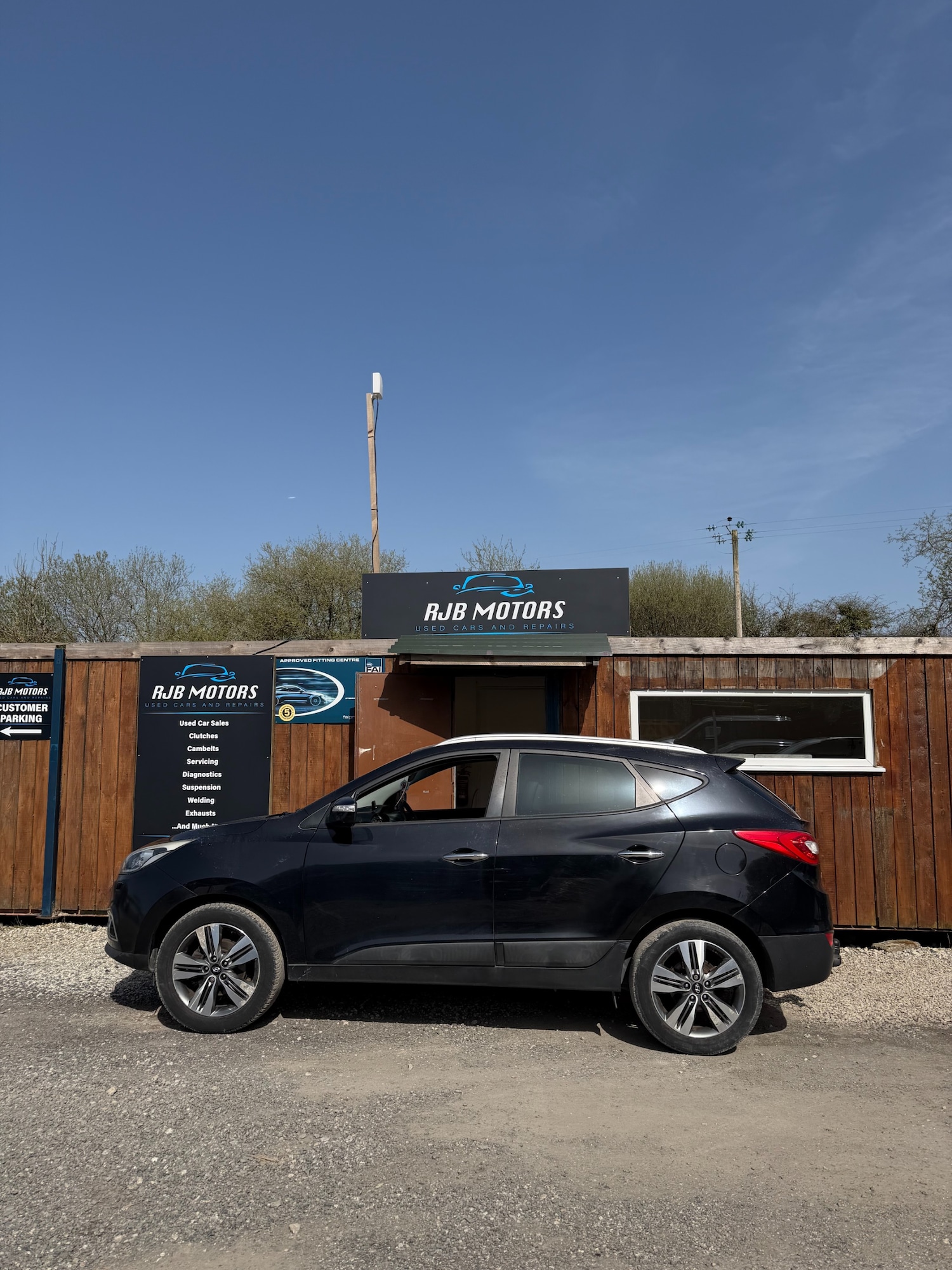 Used Hyundai Ix35 2015 for sale - 78165991: Photo 3